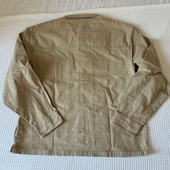 Hudson Jeans Tan Jacket - Picture 8 of 11